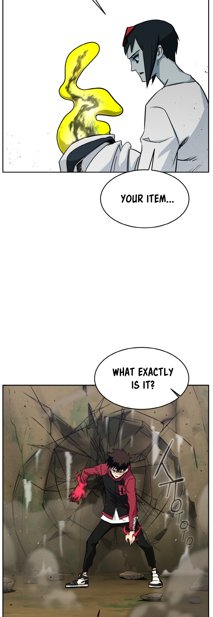 Counter Cube Chapter 86 41